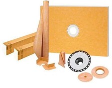 Schluter kerdi shower for sale  West Islip