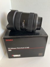 Sigma 24mm 4.5 usato  Roma