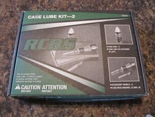 Rcbs case lube for sale  Oshkosh