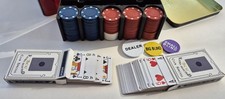 Poker set casino gebraucht kaufen  Wolfsburg