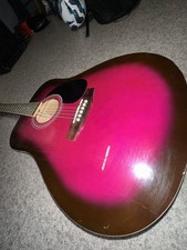 Guitare acoustique folk d'occasion  Lyon II