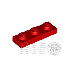 Lego 3623 piastra usato  Italia