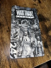 Usado, Wax Trax! Discos -Saco de café colecionável vazio (matéria escura-Chicago) industrial comprar usado  Enviando para Brazil