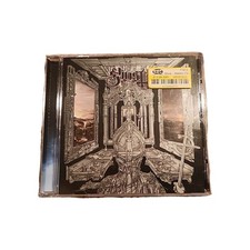 Ghost - Skeleta w/free patch (Audio CD)  comprar usado  Enviando para Brazil