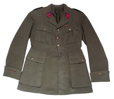 Veste vareuse officier d'occasion  Isigny-sur-Mer