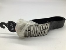 Fender belt buckle for sale  Henderson