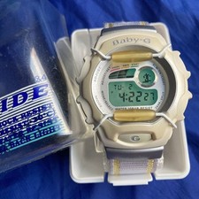 Limited X-Treme G-Lide Baby-G Bgx-140 Casio Watch Glide Operation caixa confirmada comprar usado  Enviando para Brazil