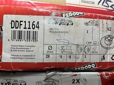 Ferodo disques frein d'occasion Ferodo disques frein d'occasion  Saint-Georges-d'Espéranche