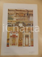 1910 arte decorativa usato  Milano