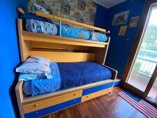 Letto castello prodotto usato  Besana in Brianza