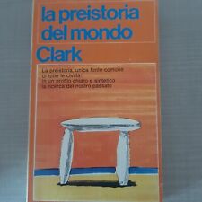 Preistoria del clark usato  Verona