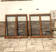 Finestra legno massello usato  Ginosa