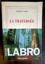 Traversee philippe labro d'occasion  Mantes-la-Jolie