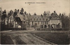 Cpa cormeilles chateau d'occasion  Expédié en France