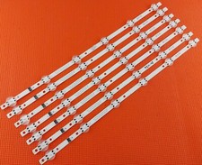 CONJUNTO DE LANTERNAS DE FUNDO PARA LG 55UP78006LB 55" LED SSC_Y21 SLIM TRIDENT_55UP80_BOE_A_S comprar usado  Enviando para Brazil