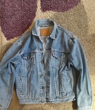 Levi mens denim for sale  GOOLE