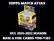 Topps match attax for sale  BEXHILL-ON-SEA