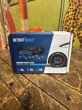 Rear brake pads for sale  Mooresville