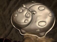 Ladybug cake pan for sale  Spokane