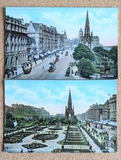 Princes street looking for sale  FALKIRK