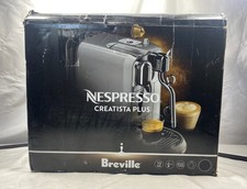 Breville nespresso creatista for sale  Missoula