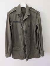 Veste militaire kaki d'occasion  Les Ponts-de-Cé
