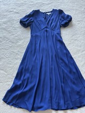 L.k. bennett navy for sale  MALDON