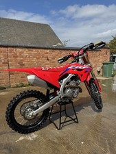 Honda crf 250r for sale  LEICESTER