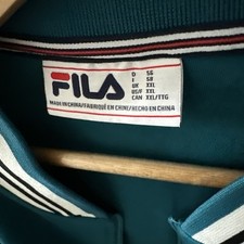 Retro fila white for sale  LONDON