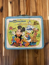 Walt disney tin for sale  Lancaster