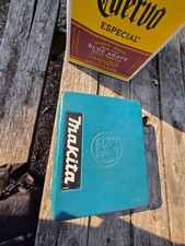 Vintage makita blue for sale  Round Lake