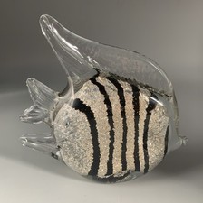 Muranoglas figur fisch gebraucht kaufen  Schweinfurt