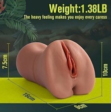 Male masturbator realistic d'occasion  Expédié en France