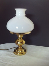 Messing tischlampe glasschirm gebraucht kaufen Messing tischlampe glasschirm gebraucht kaufen  Dissen am Teutoburger Wald