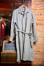 Abrigo Sanforizado Uniforme Universal Ropa de Trabajo Vintage Años 40 Auto Mecánico Taller Tareas segunda mano  Embacar hacia Mexico
