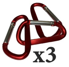 Large spring keyring for sale  CREWE