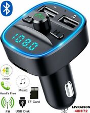 Transmetteur fil bluetooth d'occasion  Viry-Châtillon