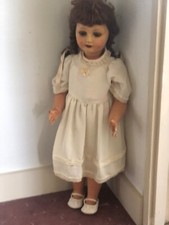 Antique child doll for sale  BRAINTREE