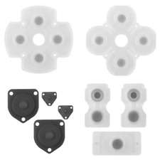 Rubber conductive pads for sale  RAINHAM