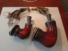 Two antique burl for sale  Pasco
