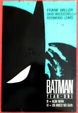 Frank miller mazzucchelli usato  Roma