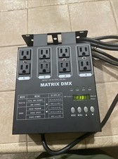 Matrix dmx channel d'occasion  Expédié en Belgium