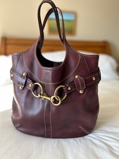Coach ergo tote for sale  Danbury