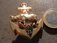 Insigne bima infanterie d'occasion  Gréoux-les-Bains