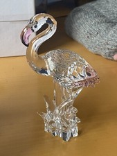 Swarovski pink flamingo for sale  NOTTINGHAM