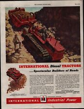 1946 international diesel for sale  Rome