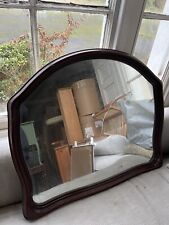 Framed mirror curvy for sale  READING