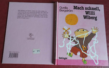 Mach willi wiberg gebraucht kaufen  Rosengarten