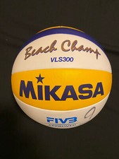Bola de jogo oficial Mikasa Beach Champ FIVB VLS300 vendedor dos EUA comprar usado  Enviando para Brazil
