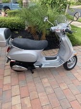2006 vespa scooter for sale  Fort Myers